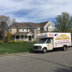Sunrise Roofing and Chimney Inc Roofing Contractor in Hawthorne NY 